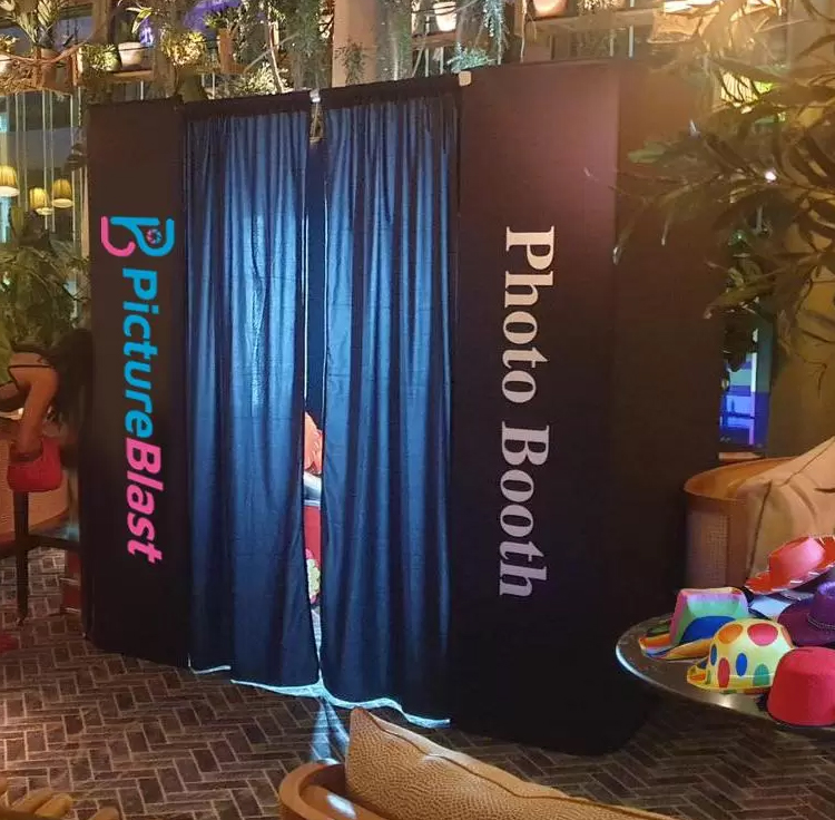 Party Booth At Event