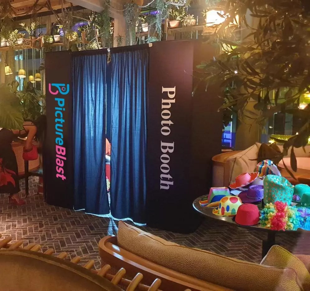 Party Booth Image