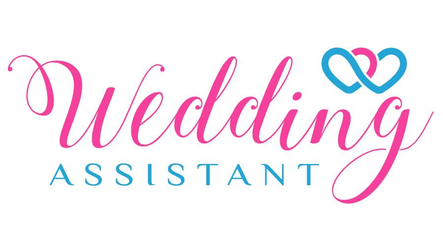 wedding assistant logo