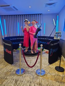 360 Photo Booth Location Picture Blast Photo Booth Hire