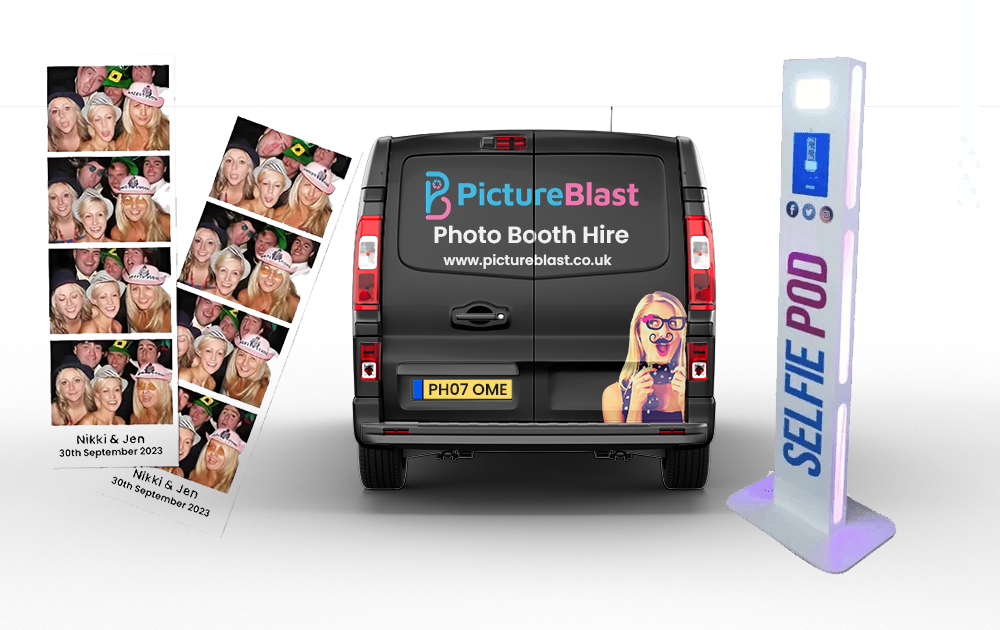 <h1 style="text-align:left; font-size: 25px; ">Your Selfie Pod Quotation:</h1> Picture Blast Photo Booth Hire