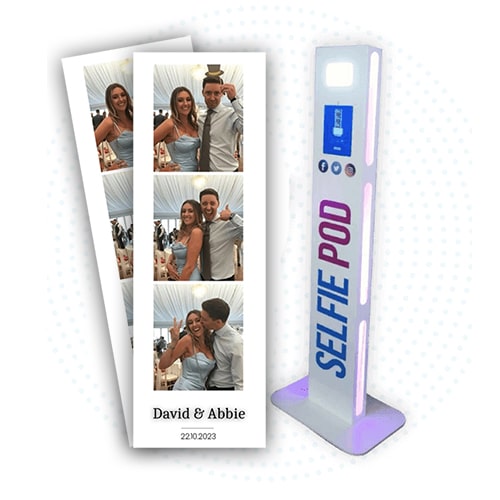 Magic Mirror Hedon Picture Blast Photo Booth Hire
