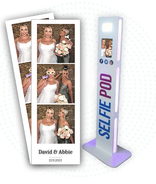 Are photo booths at weddings worth it? Picture Blast Photo Booth Hire