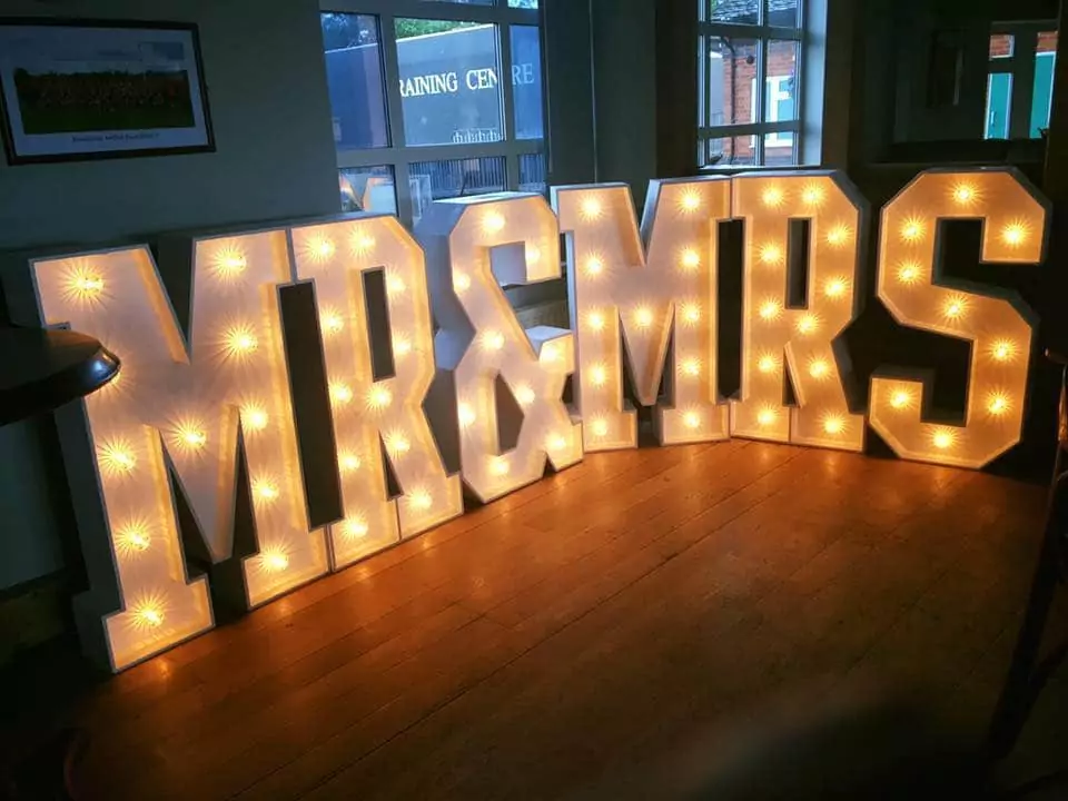 mr&mrs